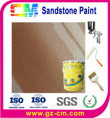 Exterior Stone Finish Wall Paint Anti