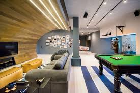 Game Room Color Ideas For Paint Decor