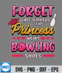 Forget Glass Slippers This Princess Svg