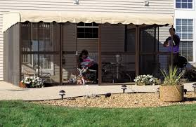 Patio Mate Screen Enclosure 178 Sq Ft