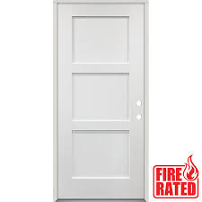 Fire Rated 3 Panel Shaker Fiberglass