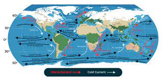 Ocean Curs Meaning Types Causes