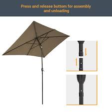 Outdoor Patio Umbrella