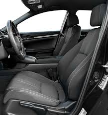 2016 2021 Honda Civic Car Seat Covers