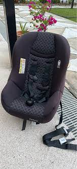 Black Cosco Scenera Car Seat Babies