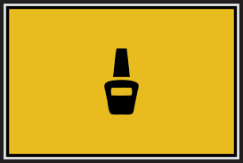 Seat Belt Icon Graphic By