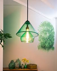 Glass Ceiling Lamp Singapore