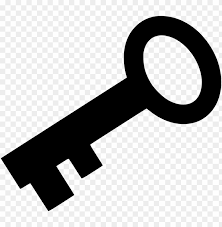 Lock Key Secure Door Comments Png