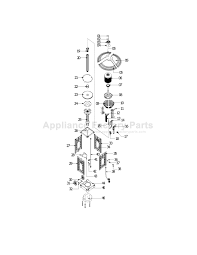 Nexgrill 920 0010 Parts Patio Heaters