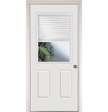 Mini Blinds Exterior Door Builders