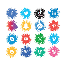 Social Media Icon Sets For Your Website