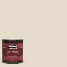 Oyster Flat Exterior Paint Primer