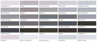 More Gray Paint Color Names Valspar