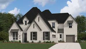 New Home Plan 289 From Highland Homes