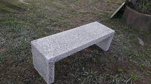Standard Concrete Bench Smartstone