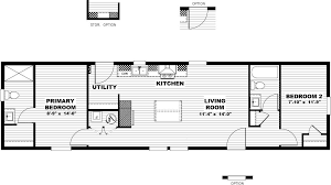 Modular Manufactured Mobile Homes For