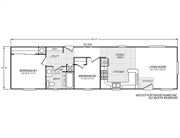 Manufactured Home From Fleetwood Homes