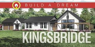 Kingsbridge Is A Modern Farmhouse
