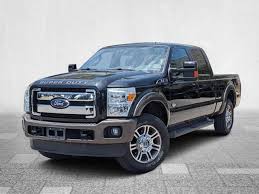 Pre Owned 2016 Ford Super Duty F 250