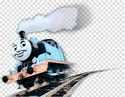 Thomas The Tank Engine Train Animated