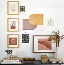Gallery Wall Ideas Layout Inspiration