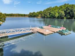 accudock premier floating dock