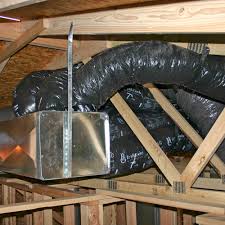 Solutions To The Attic Duct Problem