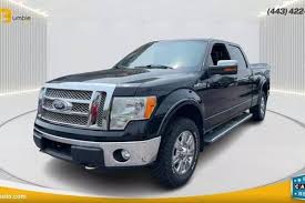 Used 2010 Ford F 150 For In York