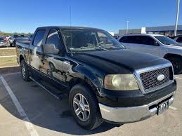 Used 2008 Ford F 150 For In Laredo