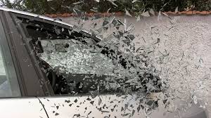 Why Does Auto Glass Shatter Into A