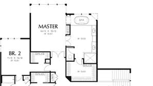 Modern House Plan With 5 Bedrooms And 4