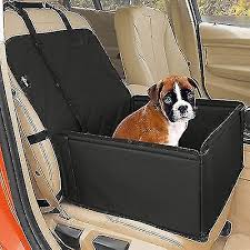 Extra Stable Dog Car Seat Robust Car