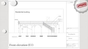 Draw Decks And Patio Plans For Building