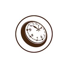 Old Fashioned Pocket Watch Graphic