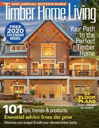 Timber Home Living Digital Subscription