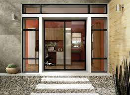 A250 Thermally Improved Aluminum Doors