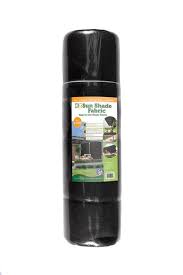 Ez Sun Shade 6 X 100 Black