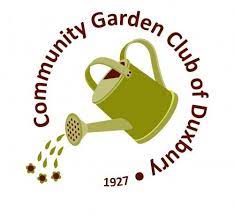 Logo Duxbury Garden Club