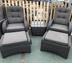 Weatherproof Rattan Garden Furniture Uk