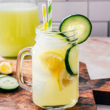 Cucumber Lemonade A Couple Cooks