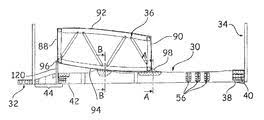 us9199719b2 keel beam of an aircraft