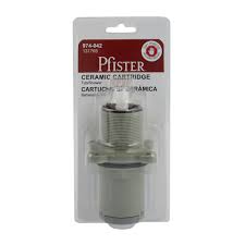 Pfister Plastic Tub Shower Valve