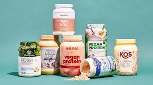 what s the best vegan protein powder