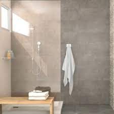 Grey Wall Tiles Stylish Grey Bathroom