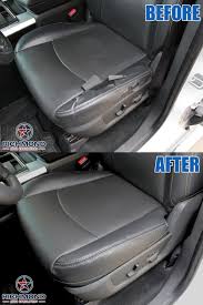 Work Truck Replacement Vinyl Seat Cover