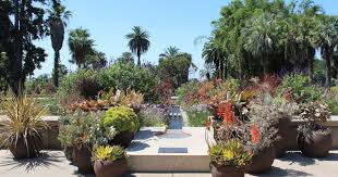Botanical Gardens In Pasadena Visit