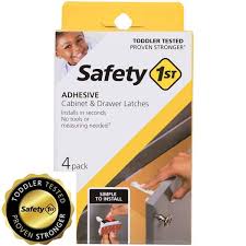 Safety 1st Adhesive Cabinet Latch 4