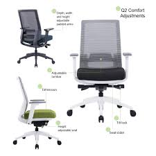 Icon Q2 Mesh Back Task Chair
