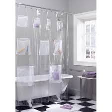 Quick Dry Peva Shower Curtain