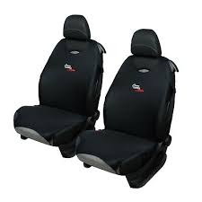 Black Car Seat Covers Vest For Volvo